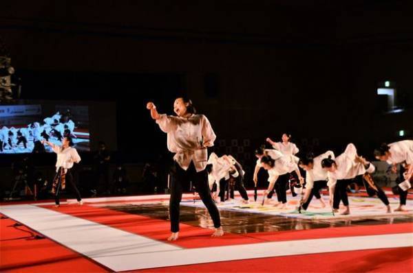 「第15回書道パフォーマンス甲子園」本戦に出場する20校が決定！