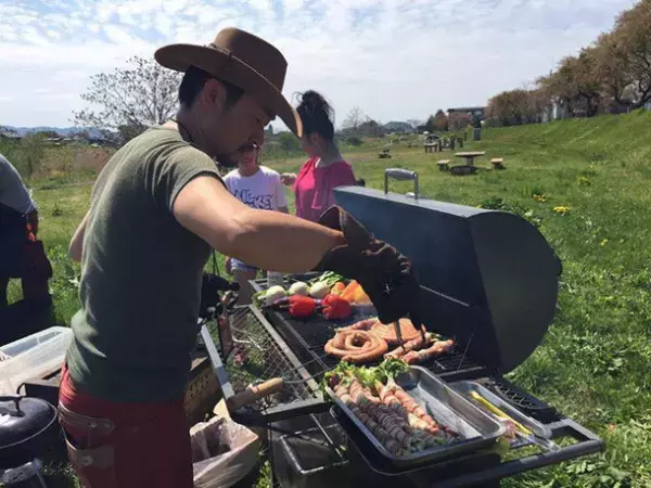 キッチンカーで日本1周！「感謝のBBQを届けたい！」　5月31日にクラウドファンディングを開始