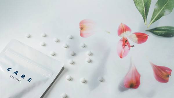 医療ブランドCAREがロイテリ(乳酸菌)サプリメントを公式HPにて販売開始！