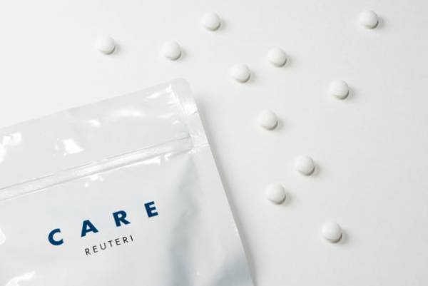 医療ブランドCAREがロイテリ(乳酸菌)サプリメントを公式HPにて販売開始！