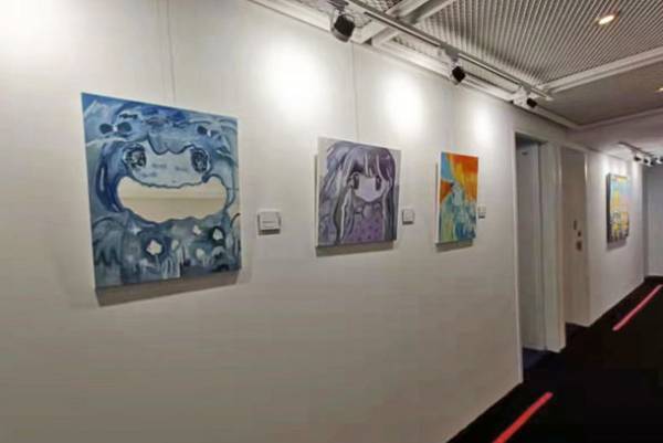 日本の若手アーティストの展覧会「蝉鳴(せみなり)」が台湾・台北市のホテルにて6月17日より開幕