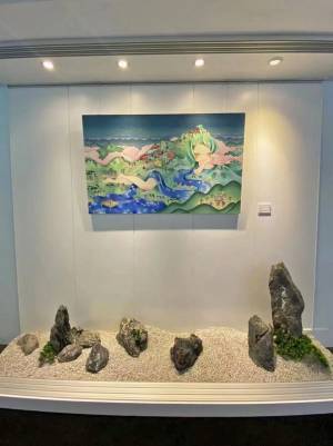 日本の若手アーティストの展覧会「蝉鳴(せみなり)」が台湾・台北市のホテルにて6月17日より開幕