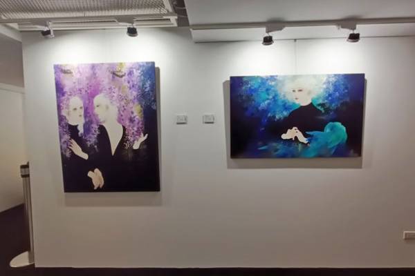 日本の若手アーティストの展覧会「蝉鳴(せみなり)」が台湾・台北市のホテルにて6月17日より開幕