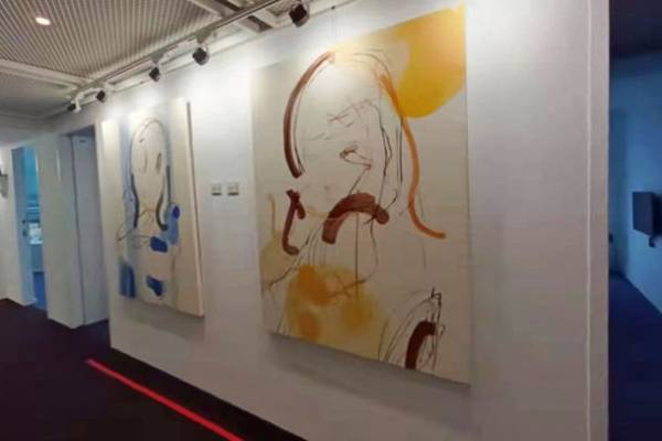 日本の若手アーティストの展覧会「蝉鳴(せみなり)」が台湾・台北市のホテルにて6月17日より開幕