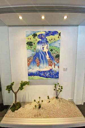 日本の若手アーティストの展覧会「蝉鳴(せみなり)」が台湾・台北市のホテルにて6月17日より開幕