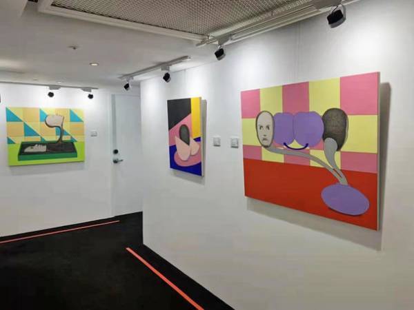 日本の若手アーティストの展覧会「蝉鳴(せみなり)」が台湾・台北市のホテルにて6月17日より開幕