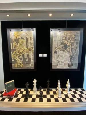 日本の若手アーティストの展覧会「蝉鳴(せみなり)」が台湾・台北市のホテルにて6月17日より開幕