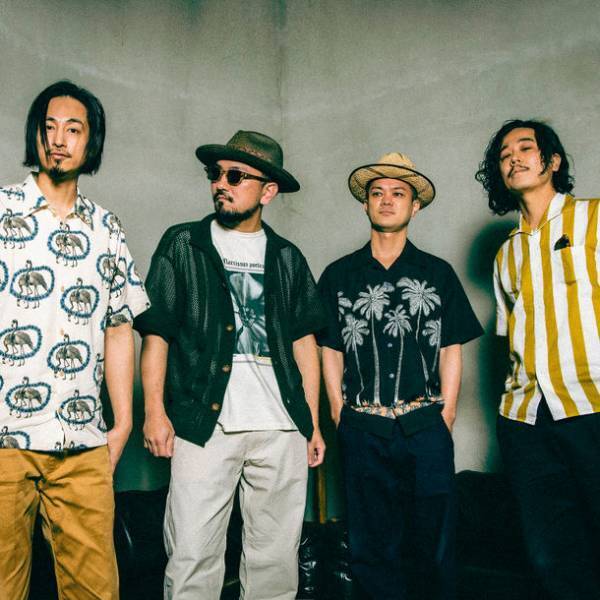 【Beachside Art Festival NUTS PARTY 2022開催決定】　韻シスト、NakamuraEmi、Leyona+LeoNanjo　他多数出演