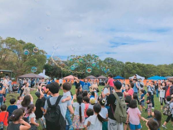 【Beachside Art Festival NUTS PARTY 2022開催決定】　韻シスト、NakamuraEmi、Leyona+LeoNanjo　他多数出演