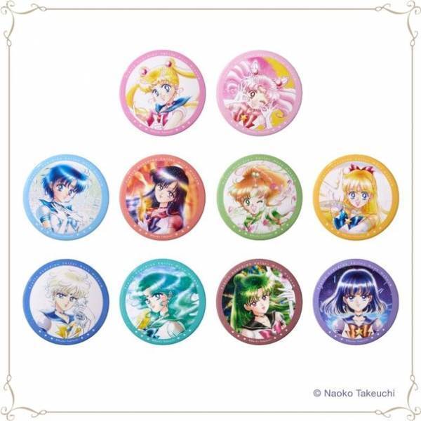 ミュージアムでしか手に入らないオリジナルグッズ情報を公開！「美少女戦士セーラームーン ミュージアム」