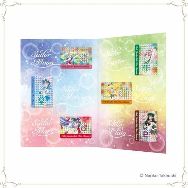 ミュージアムでしか手に入らないオリジナルグッズ情報を公開！「美少女戦士セーラームーン ミュージアム」