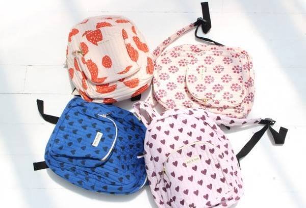 日本初上陸！エシカル＆サステナブルブランド“Holi＆Love”　銀座PAPELで6月13日より販売開始