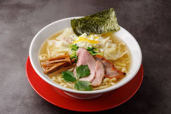 人気ラーメン店 めん吉のオーナーが仕掛ける人生最後のチャレンジを賭けた中華そば店「麦笑(むぎわら)」が東京都墨田区に6月22日オープン