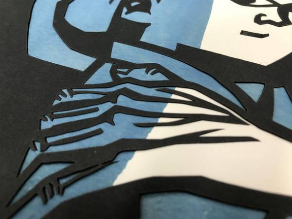 名作絵本『モチモチの木』『花さき山』より滝平二郎の「きりえ」NFT付きプリモアート(R)(高精彩複製画)が「MasterDig(マスターディグ)」で販売開始！