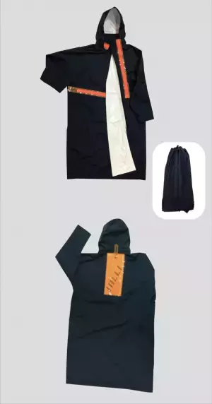 梅雨・ゲリラ豪雨対策　2輪車専用 1秒レインコート「Zコート」　応援購入サービス Makuakeにて6/10(金)先行予約販売開始