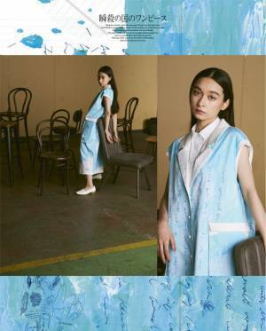 映画・映像監督が物語とともに生み出すワンピースブランド『瞬殺の国のワンピース』から新作season2をリリース！