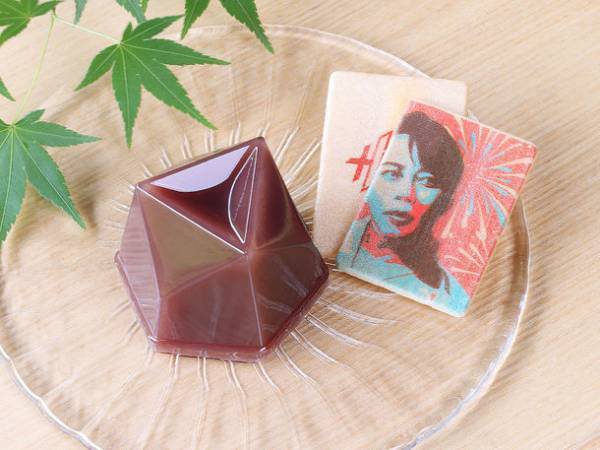 滋賀ふるさと観光大使西川貴教と叶 匠壽庵のコラボで地域復興に繋ぐ和菓子第2弾「水羊羹　西川貴教Ver.」2アイテムをびわ湖の日である2022年7月1日から販売開始