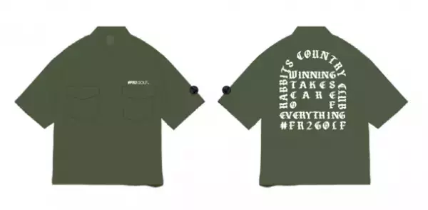 #FR2GOLFが茨城県『土浦カントリー倶楽部』にて4日間限定のPOP UPを開催！6月発売商品＋POP UP限定商品の販売やワンオンチャレンジを実施