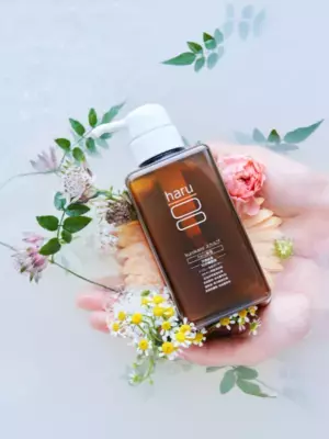 【ベストコスメ選出記念】100％天然由来のライフケアブランド「haru(ハル)」期間限定で池袋ロフトにて体験会開催！