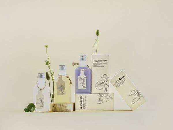 ツヤメキ肌の土台を整えるニューノーマル時代注目コスメ。肌と環境に優しいクリーンビューティーブランドongredientsが全国のバラエティショップに展開！