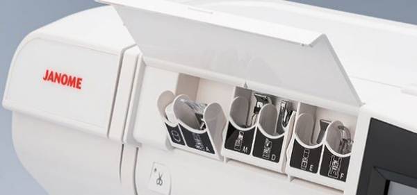 やさしい操作性と縫いやすさを重視し、美しい刺しゅう縫いを1台で実現したコンピュータミシン「Hyper Craft 930」を新発売