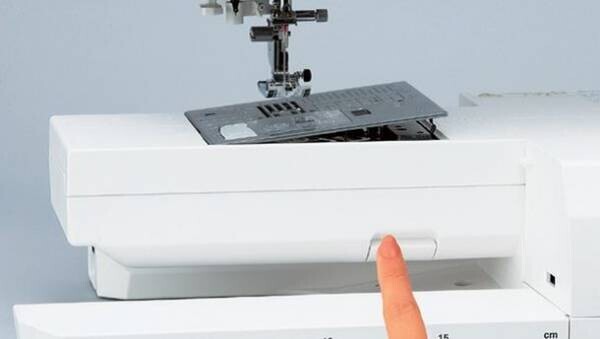 やさしい操作性と縫いやすさを重視し、美しい刺しゅう縫いを1台で実現したコンピュータミシン「Hyper Craft 930」を新発売
