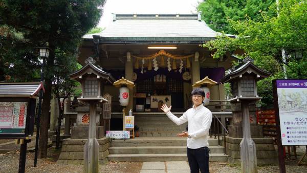 全国1万社を巡った神社案内人がセレクト新番組『あやかり神社巡りの道』イッツコムチャンネルにて　7月3日放送スタート