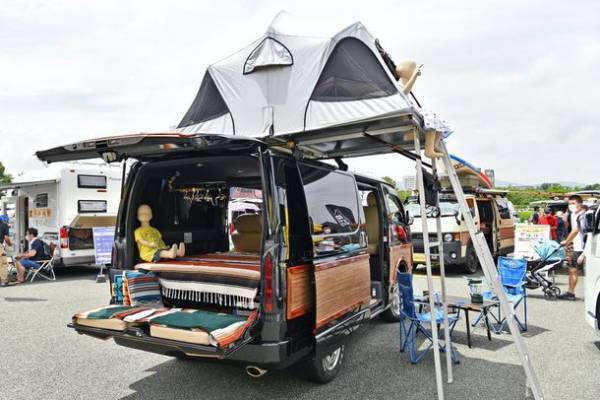 まもなく開催！7月2日・3日『MOTOR CAMP EXPO 2022』　～キャンピングカー・アウトドアビークル・アウトドアグッズが大阪万博記念公園に大集合！～