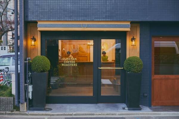 スタイルを追求したスペシャルティコーヒースタンド「DUNSTAN COFFEE ROASTERS」が京都に誕生　～7つの味から始まる物語～