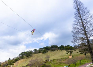 六甲山アスレチックパークGREENIA（グリーニア）「涼」を感じられるアスレチックが盛りだくさん！！夏の六甲山を満喫しよう！