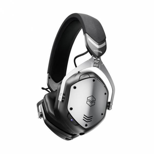 サウンドとデザインがDJに人気の「V-MODA」からワイヤレスヘッドホン2機種を発売