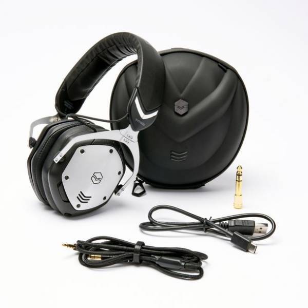 サウンドとデザインがDJに人気の「V-MODA」からワイヤレスヘッドホン2機種を発売