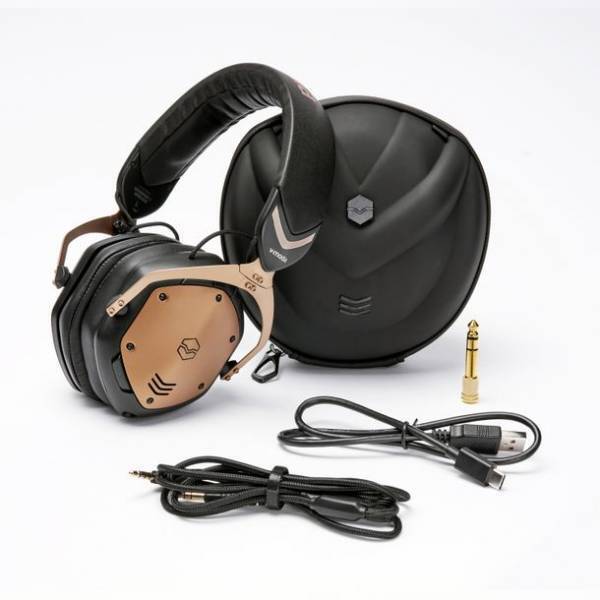 サウンドとデザインがDJに人気の「V-MODA」からワイヤレスヘッドホン2機種を発売