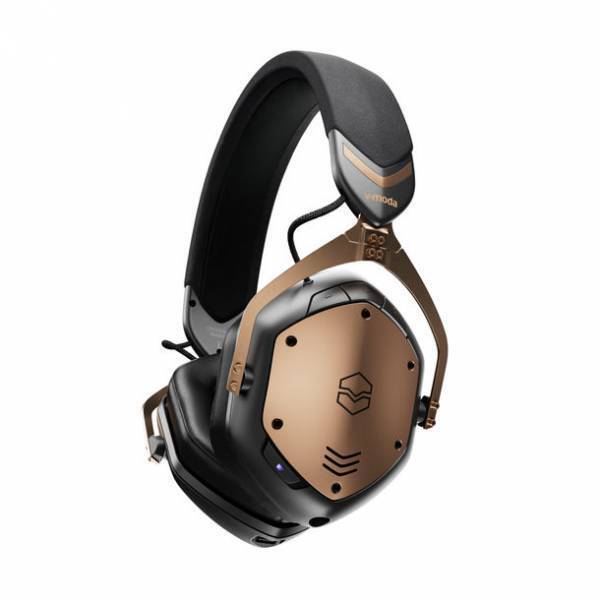 サウンドとデザインがDJに人気の「V-MODA」からワイヤレスヘッドホン2機種を発売
