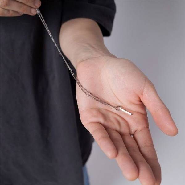 シンプルで高品質なステンレスネックレスが5月20日にリリース！汗や水に強い＆金属アレルギー対応の日常使いができるデザイン