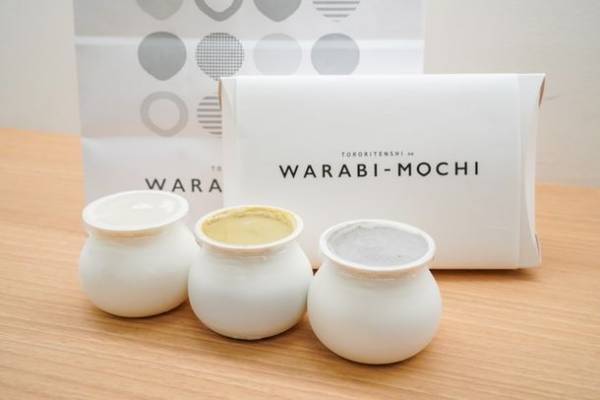 1日最高500杯販売！大阪発・女子高生考案の「飲むわらびもち」が話題　「とろり天使のわらびもち 竹ノ塚店」103店舗目！！足立区初上陸！！2022年6月24日(金)にオープン