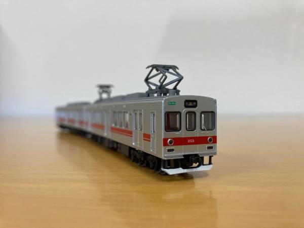 「鉄道コレクション　伊賀鉄道200系」を発売します！