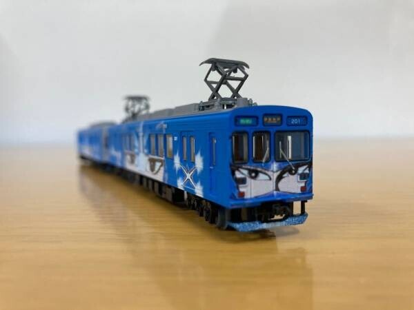 「鉄道コレクション　伊賀鉄道200系」を発売します！