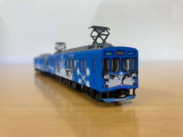 「鉄道コレクション　伊賀鉄道200系」を発売します！