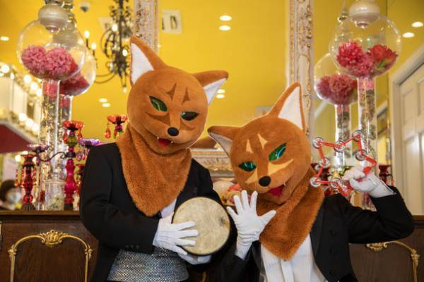 動物たちのオーケストラ《ズーラシアンフィルハーモニー管弦楽団》「2022ズーラシアンブラス サマー・ミュージック・フェスティバル」　8月に東京・大阪で開催！