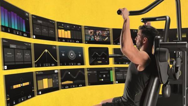 Technogym Biostrength　世界最新のAI筋力トレーニングマシンが新登場