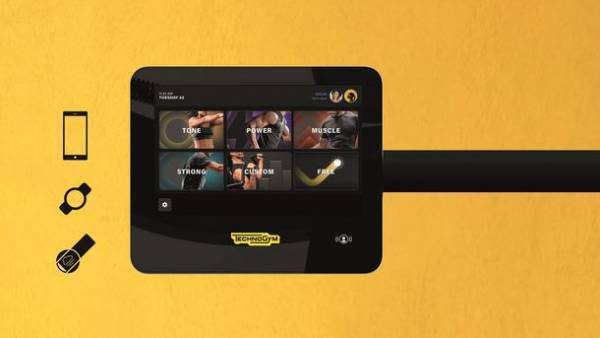 Technogym Biostrength　世界最新のAI筋力トレーニングマシンが新登場