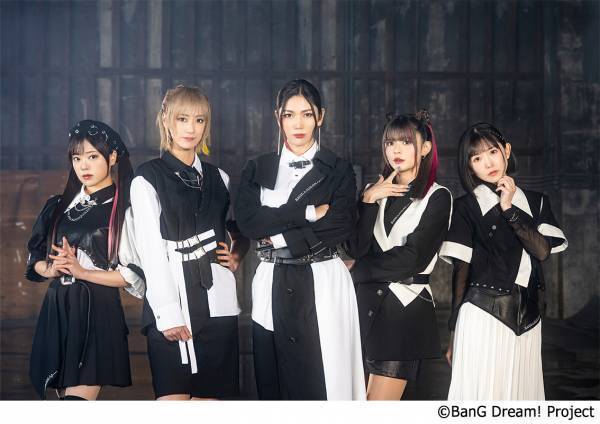 【MUSIC ON! TV（エムオン!）】メディアミックス作品「BanG Dream!」から派生した5人組ガールズバンド、RAISE A SUILEN6/19(日)に富士急ハイランド・コニファーフォレストで行われた単独公演の模様を最速放送決定！プレゼントキャンペーンも実施決定！