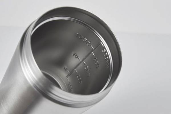 クラウドファンディングで好評のシェイカーボトルに600mlが登場！～machi-yaにて6月30日まで特別価格で購入可能～