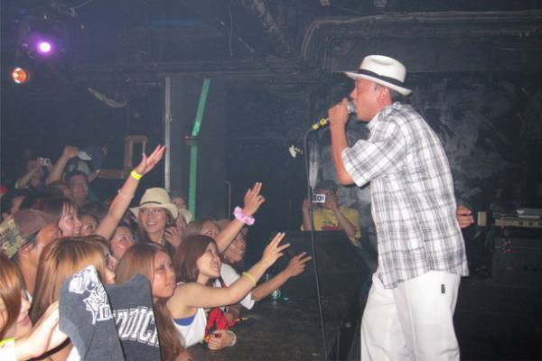 日本語レゲエヒップホップイベント「STREET CULTURE」を横浜市中区吉田町 SILVERBACKにて7月17日に開催