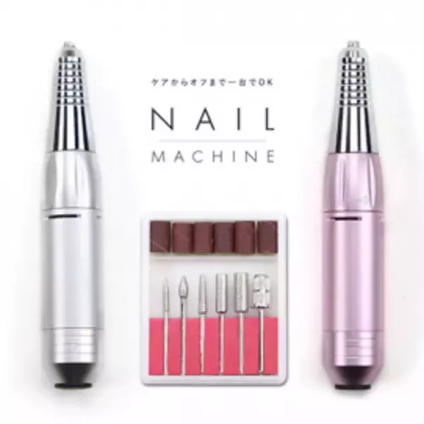 簡単手元ケアで、夏は指先からおしゃれを楽しむ　Qoo10「ネイルケア家電」の人気ランキングTOP3発表！