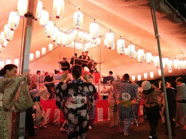 年間100箇所以上で踊る「盆オドラー」による、東京の盆踊り完全ガイド！『東京盆踊り天国　踊る・めぐる・楽しむ』(山と溪谷社)　7月2日刊行！