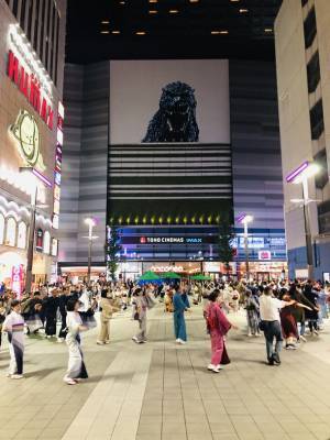 年間100箇所以上で踊る「盆オドラー」による、東京の盆踊り完全ガイド！『東京盆踊り天国　踊る・めぐる・楽しむ』(山と溪谷社)　7月2日刊行！