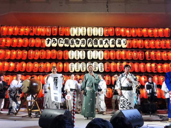 年間100箇所以上で踊る「盆オドラー」による、東京の盆踊り完全ガイド！『東京盆踊り天国　踊る・めぐる・楽しむ』(山と溪谷社)　7月2日刊行！