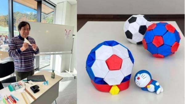 全国の親子に大人気の“おりがみ先生”の「魔法の折り紙さんすう教室」体験者10万人を突破！